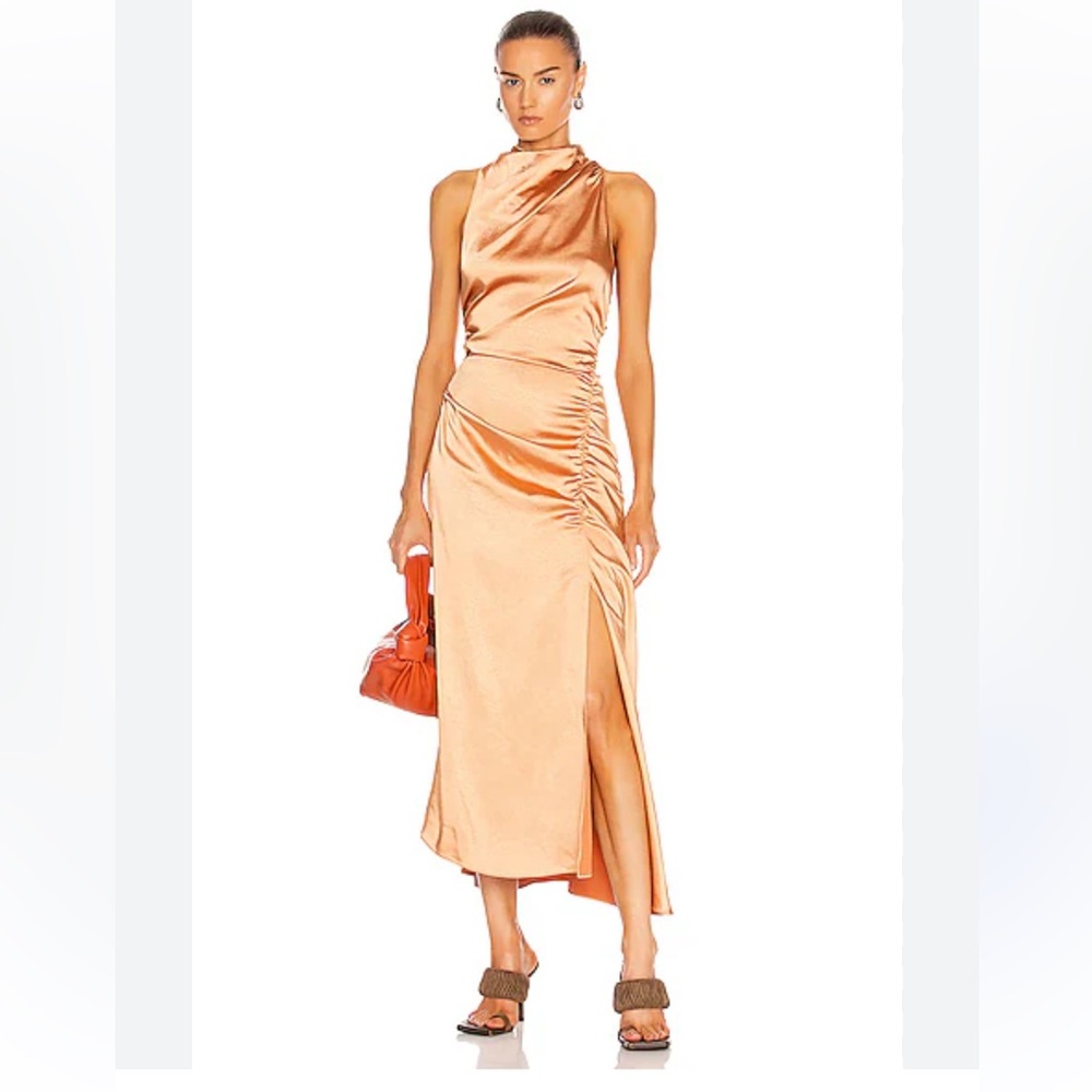 A.L.C. Satin Dress